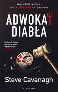 Adwokat diabła - Księgarnia UK