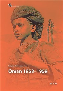 Oman 1958-1959 - Księgarnia UK