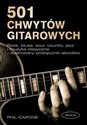 501 chwytów gitarowych