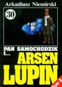 Pan Samochodzik i Arsen Lupin 30 Zemsta Tom 2