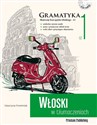 Włoski w tłumaczeniach Gramatyka 1 + CD