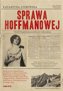 Sprawa Hoffmanowej wyd. kieszonkowe 