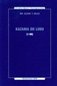 Kazania do ludu (1-80) - 