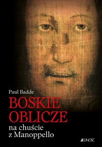 Boskie Oblicze na chuście z Manoppello 