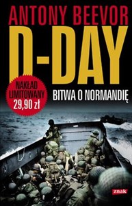 D-Day Bitwa o Normandię