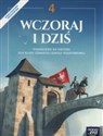 Wczoraj i dziś 4 Podręcznik Szkoła podstawowa