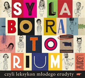 Sylaboratorium czyli leksykon młodego erudyty - Księgarnia Niemcy (DE)