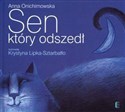 Sen, który odszedł - Anna Onichimowska