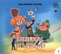 [Audiobook] Cukierku ty łobuzie - Waldemar Cichoń