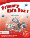 Primary Kid's Box  1 Zeszyt ćwiczeń + CD