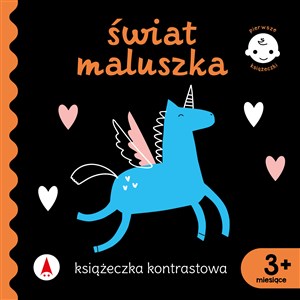 Świat maluszka Książeczka kontrastowa - Księgarnia Niemcy (DE)