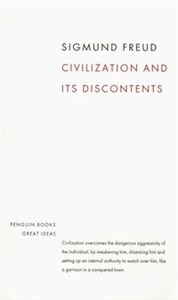 Civilization and its Discontents - Księgarnia UK