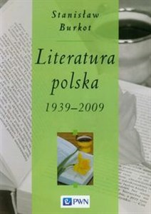 Literatura polska 1939-2009 - Księgarnia Niemcy (DE)