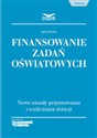 Finansowanie zadań oświatowych