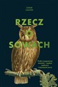 Rzecz o sowach - Leigh Calvez