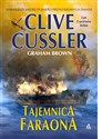 Tajemnica faraona wyd.2 - Cussler Clive, Brown Graham