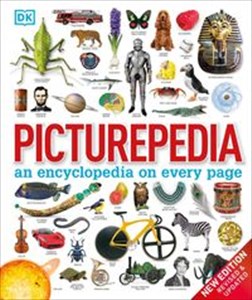 Picturepedia  - Księgarnia UK