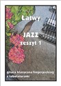 Łatwy Jazz z.1 gitara klasyczna/fingerpicking... 