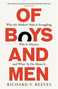 Of Boys and Men  - Księgarnia UK