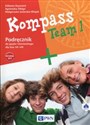 Kompass Team 1 Podręcznik do języka niemieckiego dla klas 7-8 z płytą CD Szkoła podstawowa