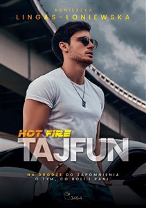 Tajfun Hot fire Tom 1 - Księgarnia Niemcy (DE)