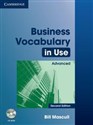 Business Vocabulary in Use Advanced + CD