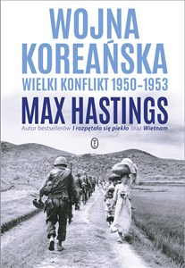 Wojna koreańska. Wielki konflikt 1950-1953  - Księgarnia UK