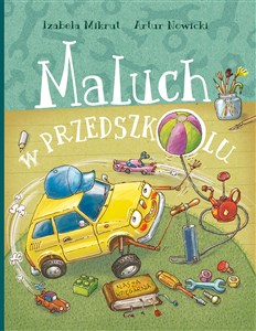 Maluch w przedszkolu