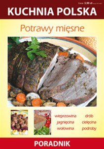 Potrawy mięsne Kuchnia polska - Księgarnia Niemcy (DE)