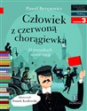 Człowiek z czerwoną chorągiewką poziom 3