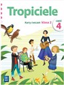 Tropiciele SP 2 Karty ćwiczeń cz.4 WSiP