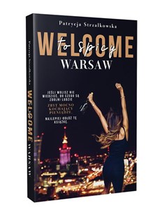 Welcome to Spicy Warsaw - Księgarnia Niemcy (DE)