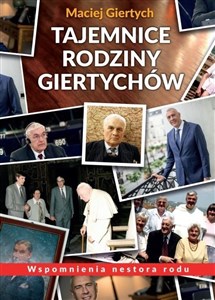 Tajemnice Rodziny Giertychów - Księgarnia Niemcy (DE)