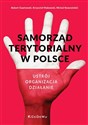 Samorząd terytorialny w Polsce Ustrój, organizacja, działanie - Robert Gawłowski, Krzysztof Makowski, Michał Nowosielski