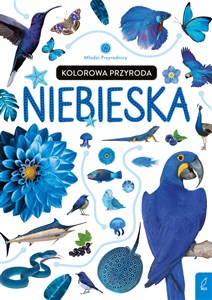 Młodzi przyrodnicy Kolorowa przyroda Niebieska - Księgarnia Niemcy (DE)