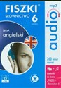 FISZKI audio Język angielski Słownictwo 6