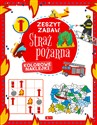 Straż pożarna Zeszyt zabaw