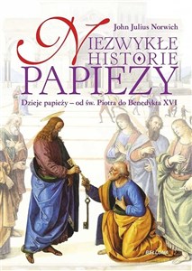 Niezwykłe historie papieży - Księgarnia UK