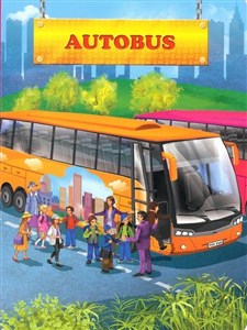 Autobus - Księgarnia Niemcy (DE)