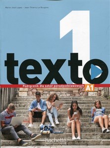 Texto 1 Podręcznik poziom A1. Szkoła ponadpodstawowa - Księgarnia Niemcy (DE)