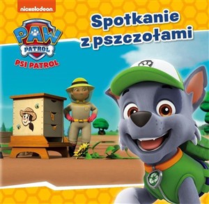 Psi Patrol. Spotkanie z pszczołami