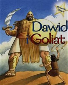 Opowieści biblijne Dawid i Goliat - Księgarnia UK