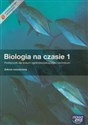 Biologia na czasie 1 Podręcznik Zakres rozszerzony Liceum, technikum - Marek Guzik, Ewa Jastrzębska, Ryszard Kozik