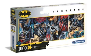 Puzzle 1000 panoramiczne Batman 39574