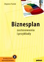 Biznesplan Zastosowania i przykłady - Zbigniew Pawlak