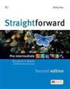 Straightforward 2nd B1 SB + eBook