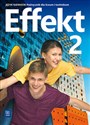Effekt 2 Język niemiecki Podręcznik + CD Liceum i technikum