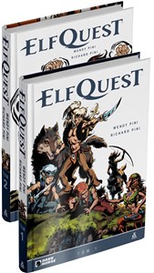 ElfQuest Tom 1-2 