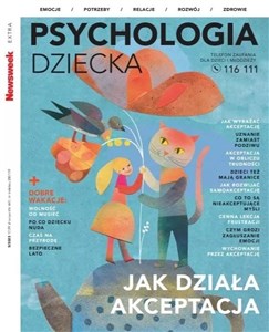 Newsweek Extra 5/2023 Psychologia dziecka - Księgarnia UK