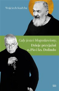 Cały jesteś błogosławiony Dzieje przyjaźni o. Pio i ks. Dolindo - Księgarnia Niemcy (DE)